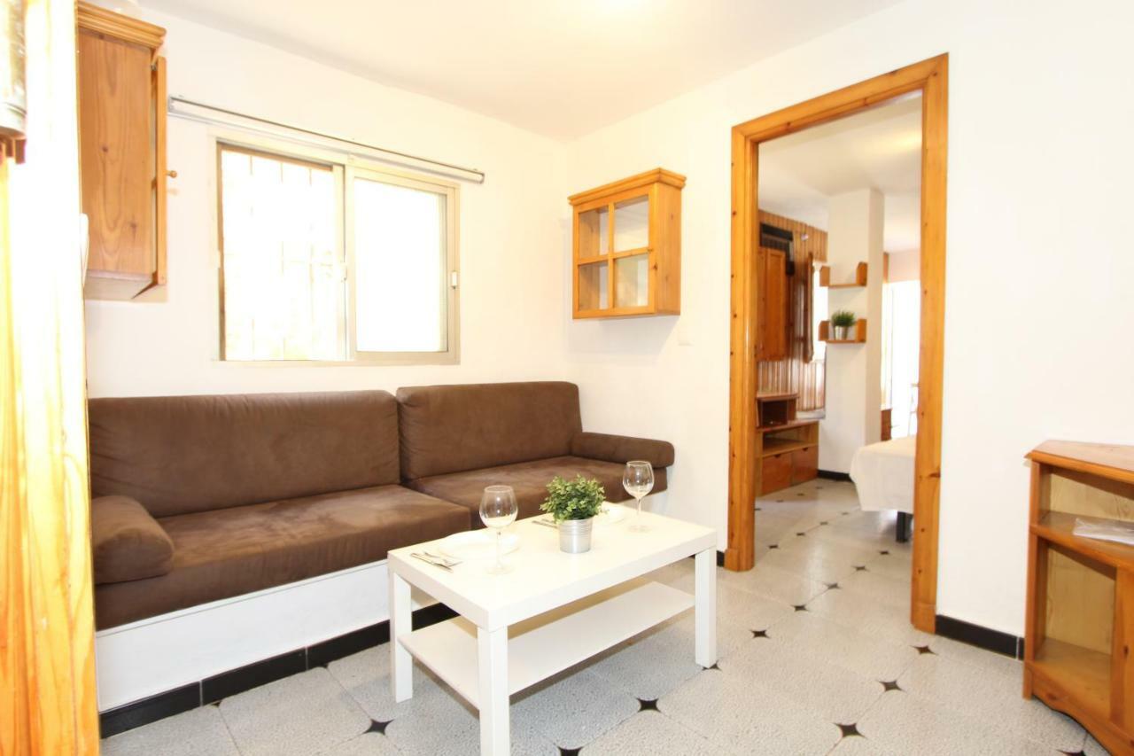 Viviendavelarde Lägenhet Málaga Exteriör bild